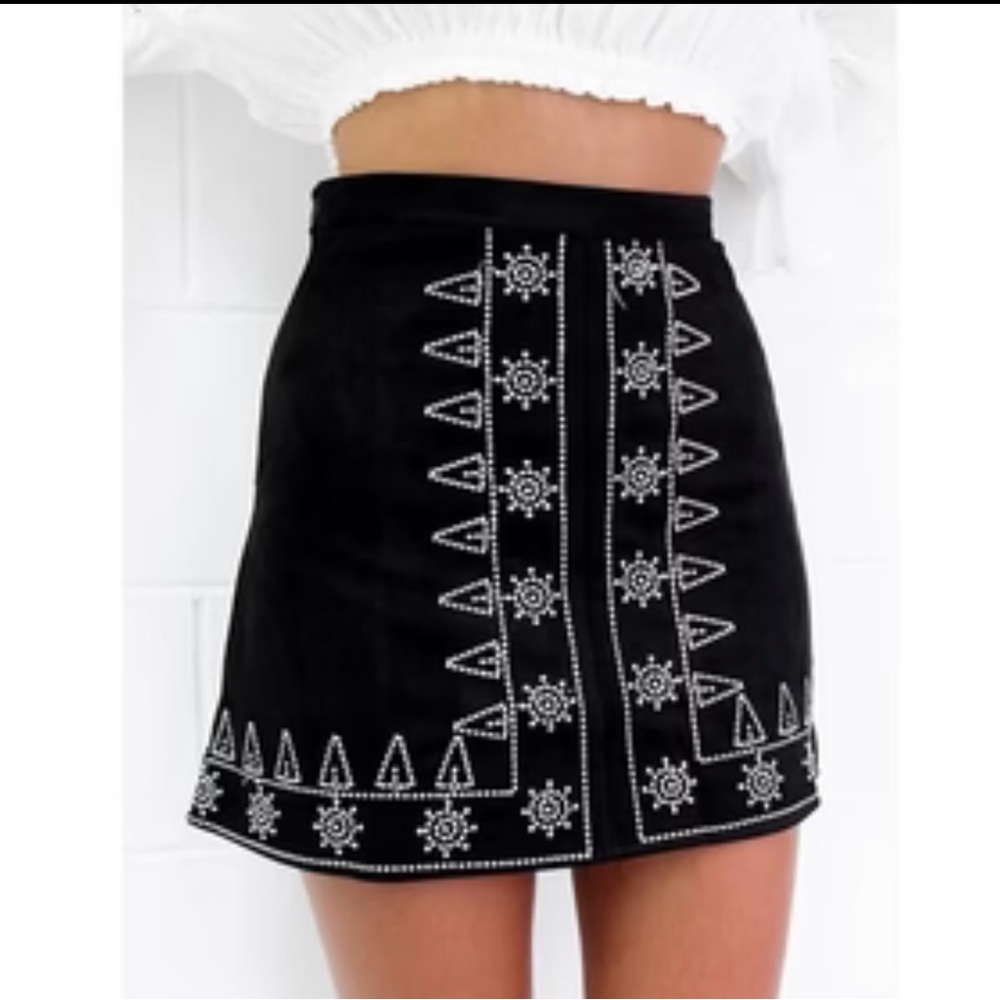 Boho Skirt